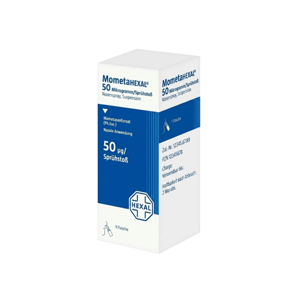 MometaHEXAL® 50 µg/Sprühstoß